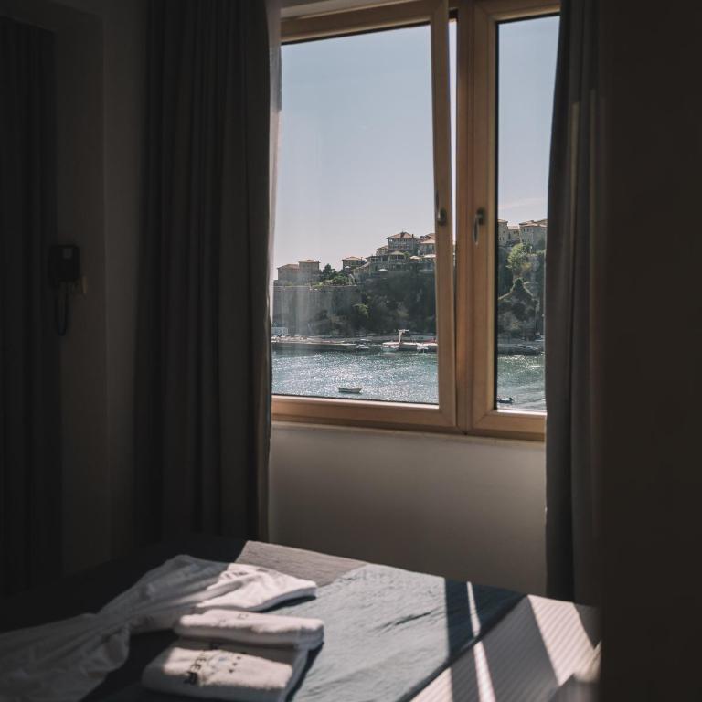 ApartHotel Cruiser Luxury - Apartman s 1 Spavaćom Sobom, Balkonom i Pogledom na More - 19