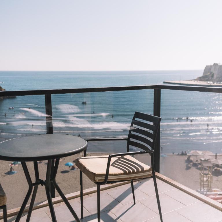 ApartHotel Cruiser Luxury - Apartman s 1 Spavaćom Sobom, Balkonom i Pogledom na More - 8