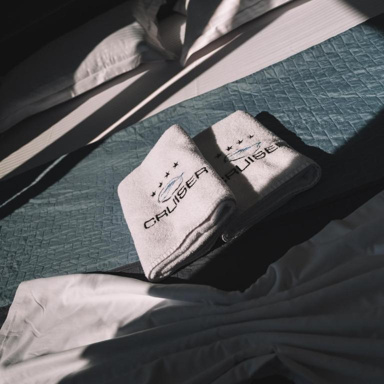 ApartHotel Cruiser Luxury - Apartman s 1 Spavaćom Sobom, Balkonom i Pogledom na More - 27