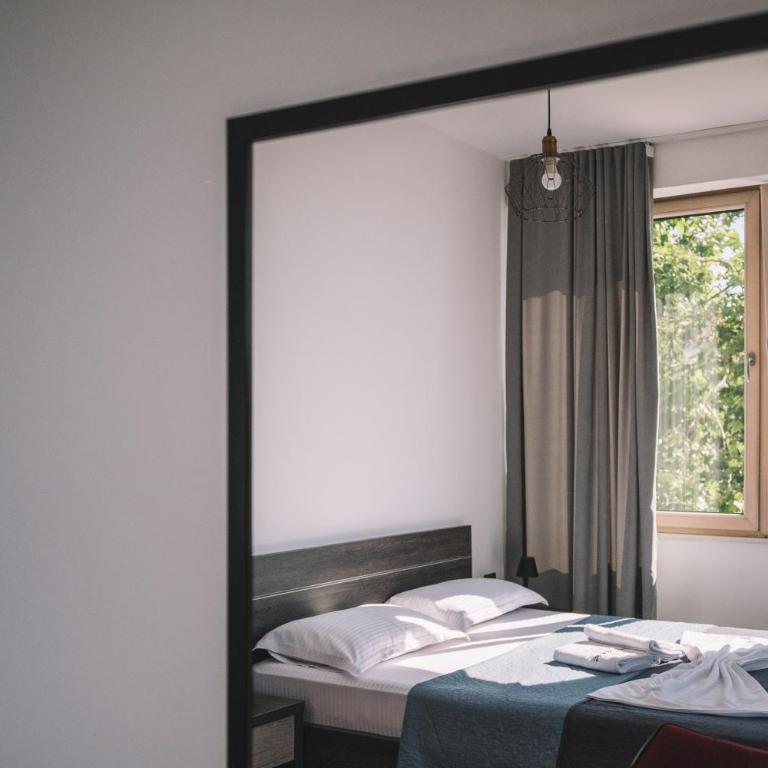 ApartHotel Cruiser Luxury - Apartman s 1 Spavaćom Sobom, Balkonom i Pogledom na More - 23
