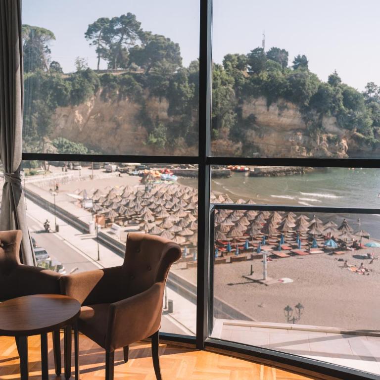 ApartHotel Cruiser Luxury - Apartman sa 2 Spavaće Sobe, Balkonom i Pogledom na More - 28