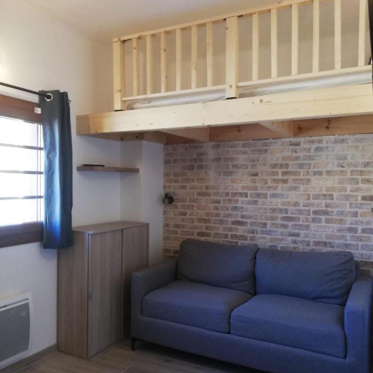 Studio refait à neuf au cœur du village - Appartement 1 Chambre - 1