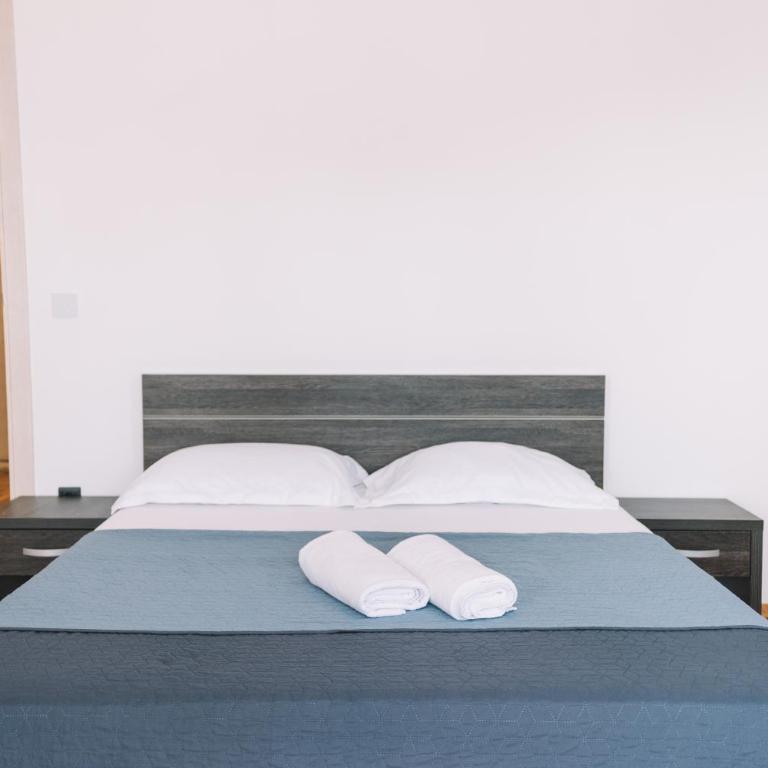 ApartHotel Cruiser Luxury - Apartman sa 2 Spavaće Sobe, Balkonom i Pogledom na More - 27