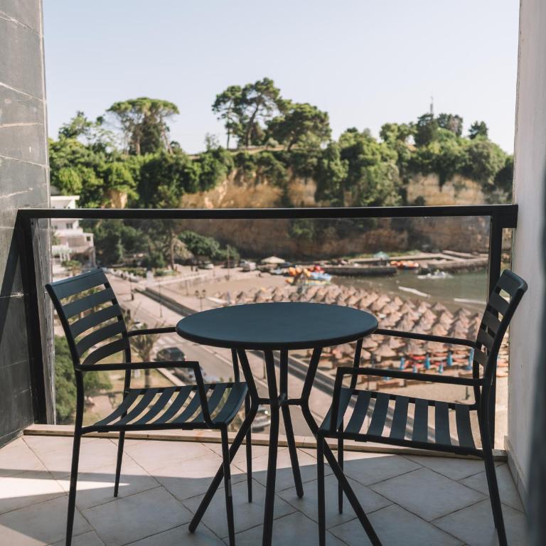 ApartHotel Cruiser Luxury - Apartman sa 2 Spavaće Sobe, Balkonom i Pogledom na More - 31