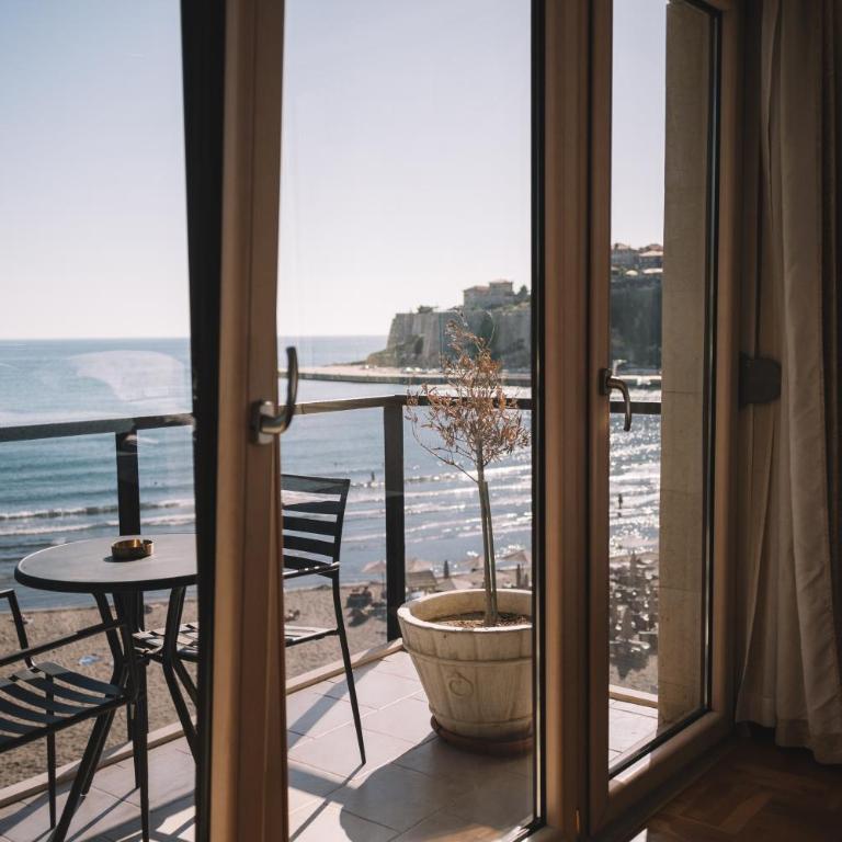 ApartHotel Cruiser Luxury - Apartman s 1 Spavaćom Sobom, Balkonom i Pogledom na More - 11