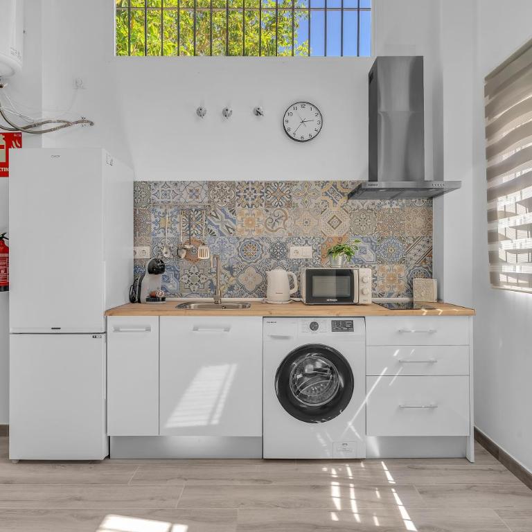 Urban Comfort Nueva Málaga by ELE Apartments - Estudio Dúplex - 11