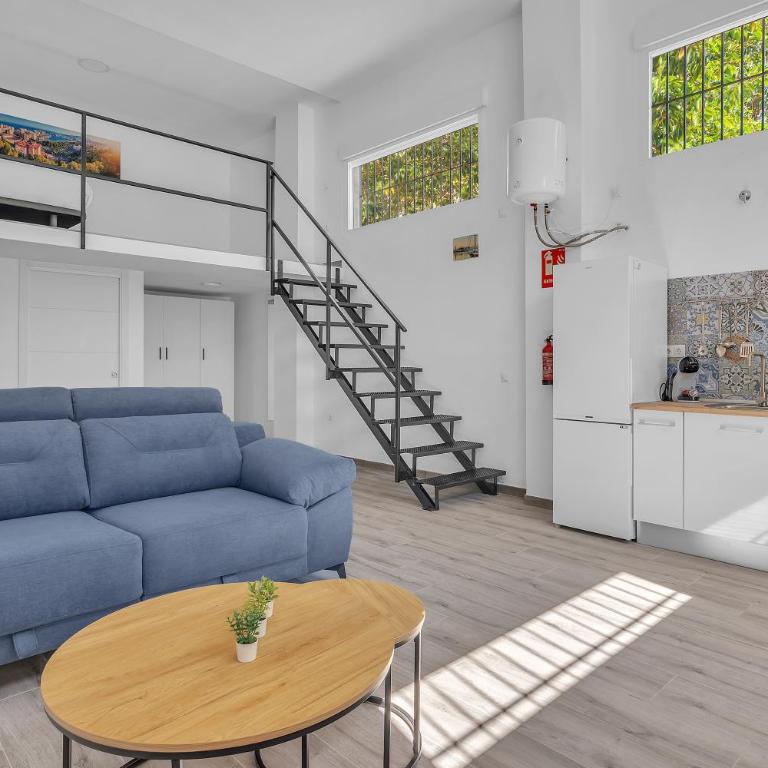 Urban Comfort Nueva Málaga by ELE Apartments - Estudio Dúplex - 8