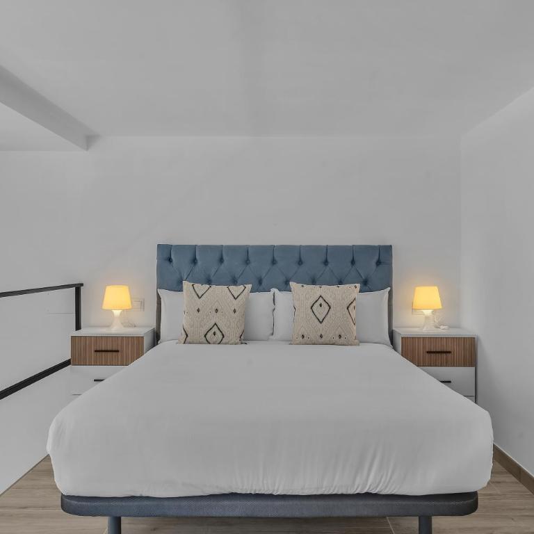 Urban Comfort Nueva Málaga by ELE Apartments - Estudio Dúplex - 7