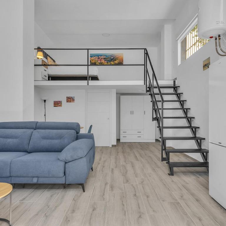 Urban Comfort Nueva Málaga by ELE Apartments - Estudio Dúplex - 2