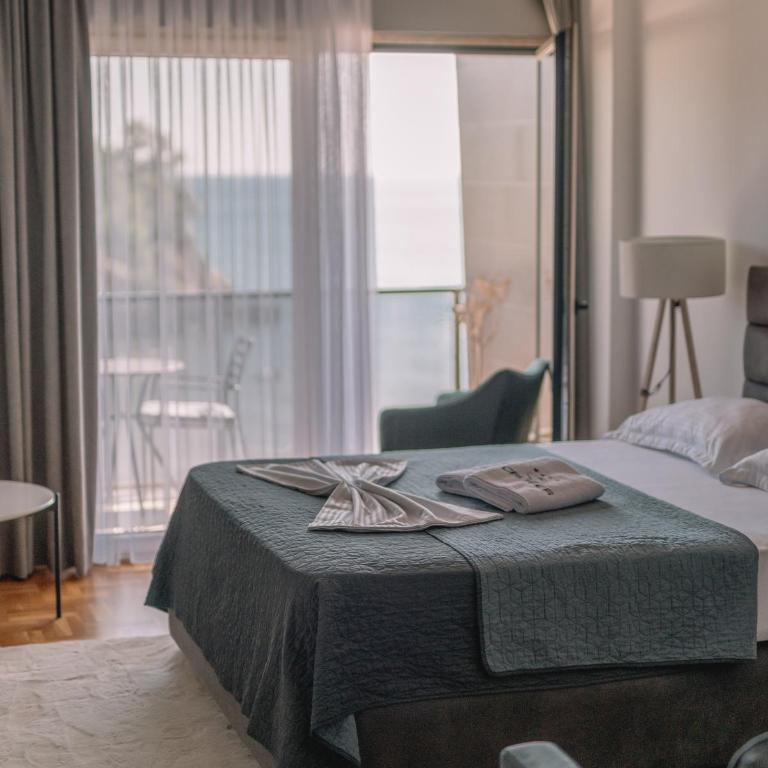 ApartHotel Cruiser Luxury - Apartman sa 2 Spavaće Sobe, Balkonom i Pogledom na More - 36