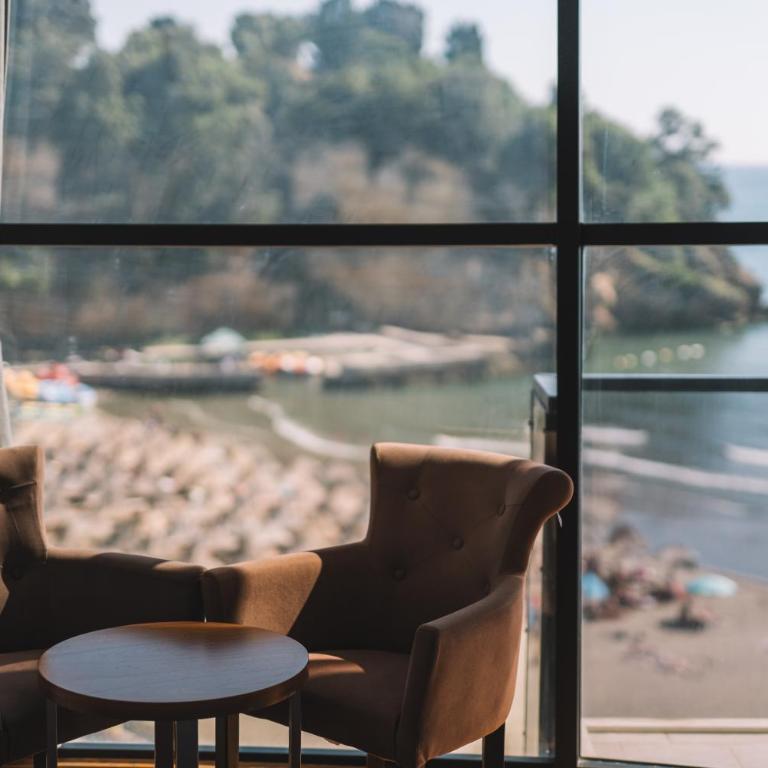 ApartHotel Cruiser Luxury - Apartman sa 2 Spavaće Sobe, Balkonom i Pogledom na More - 35