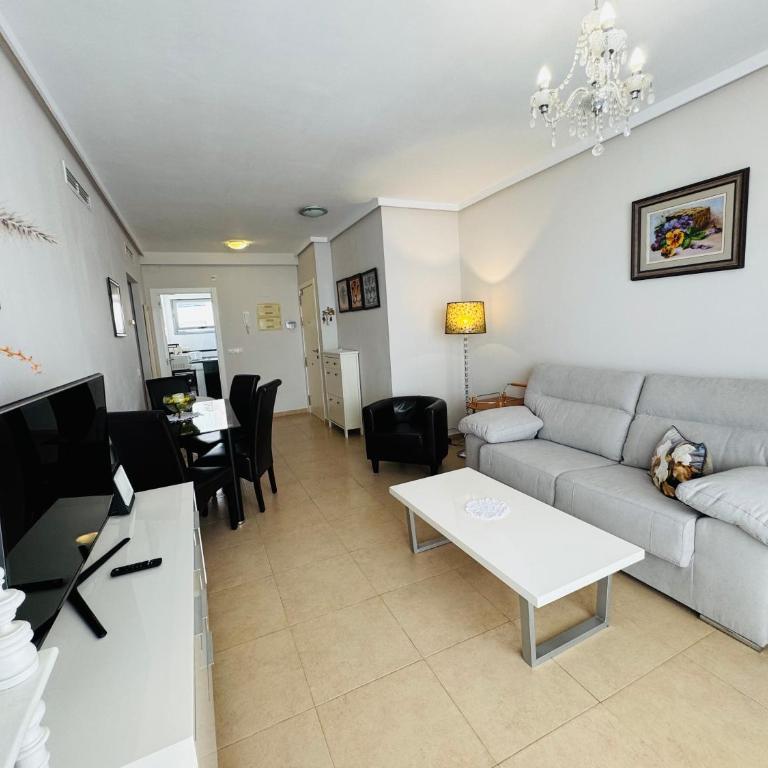 Plaza Mayor Calp - Two-Bedroom Apartment - 2