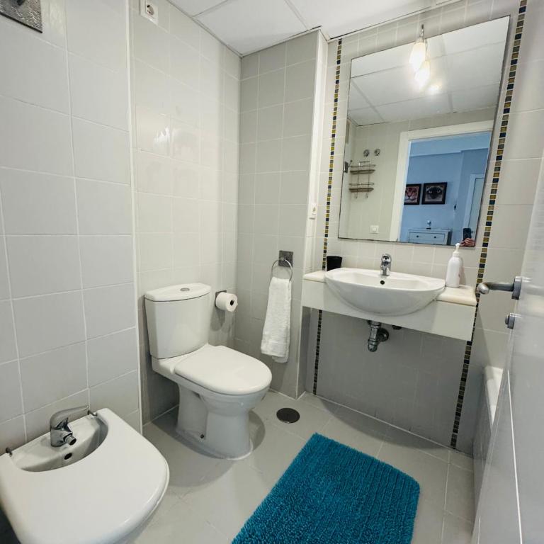Plaza Mayor Calp - Two-Bedroom Apartment - 4