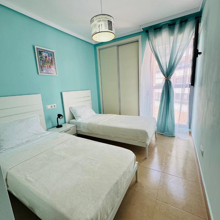 Plaza Mayor Calp - Two-Bedroom Apartment - 6