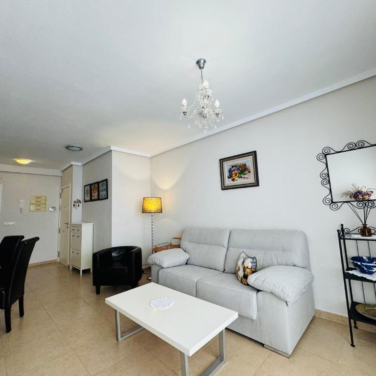 Plaza Mayor Calp - Two-Bedroom Apartment - 7