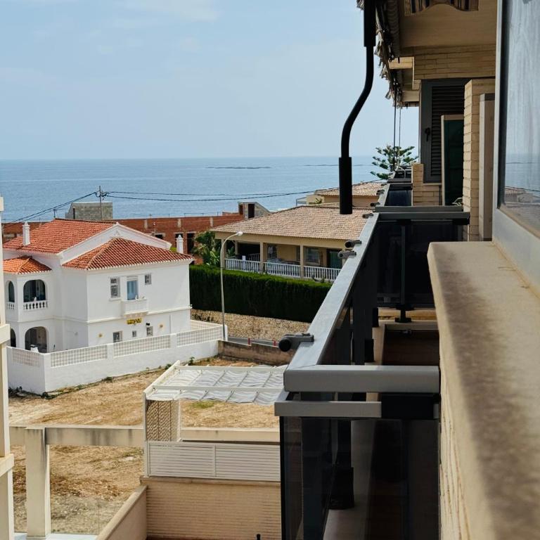 Plaza Mayor Calp - Two-Bedroom Apartment - 8