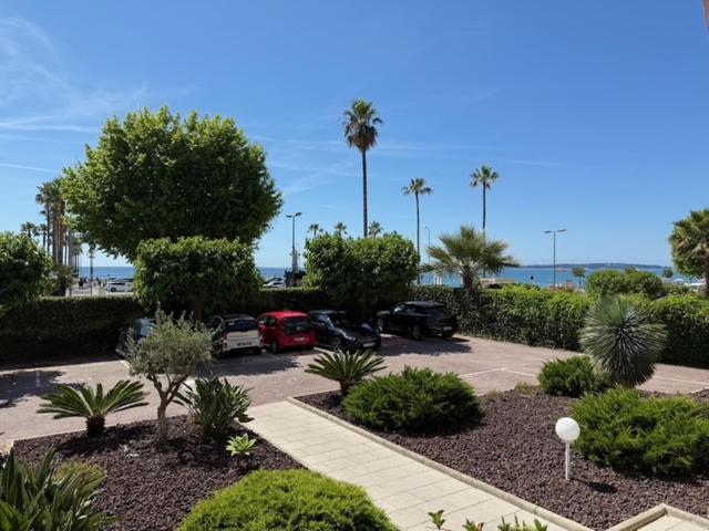 Beach Studio in Golfe-Juan near Cannes and Antibes - Appartement - Vue sur Mer - 28