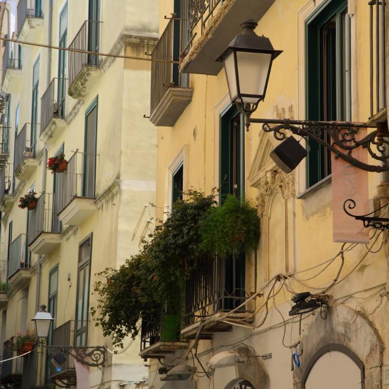Salerno Centro Holiday House - Appartamento - 46