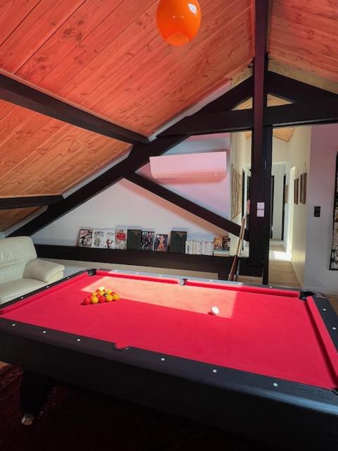 Belle Villa Terra Mare classée 4 étoiles entre océan et bassin - Villa avec Piscine Privée - 70