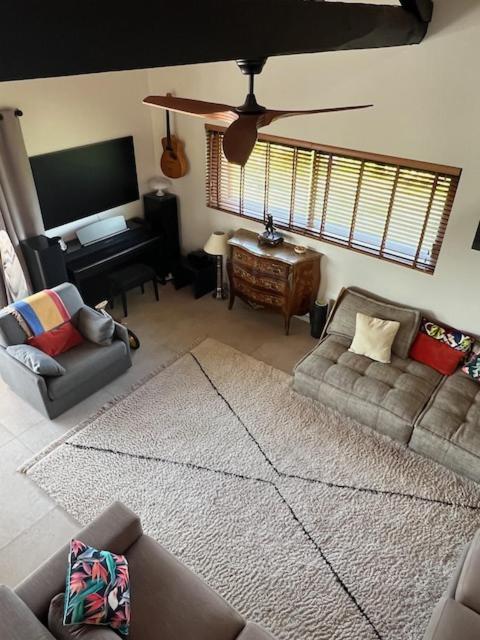 Belle Villa Terra Mare classée 4 étoiles entre océan et bassin - Villa avec Piscine Privée - 63