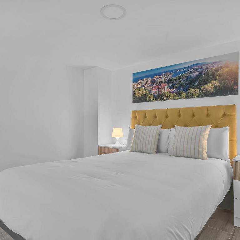 Urban Comfort Nueva Málaga by ELE Apartments - Estudio Dúplex - 7