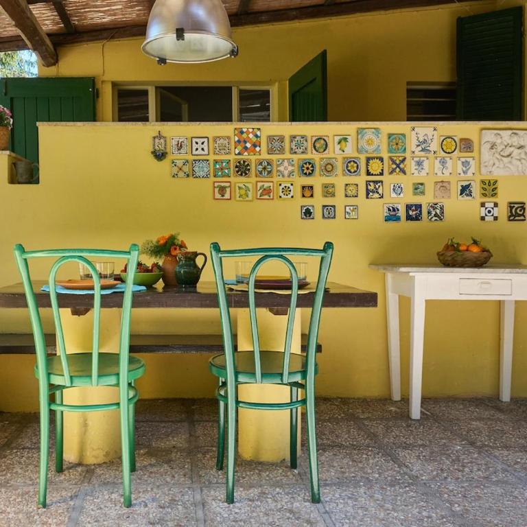 Residenza il Portico nel Verde - Casa con 2 Camere da Letto - 5