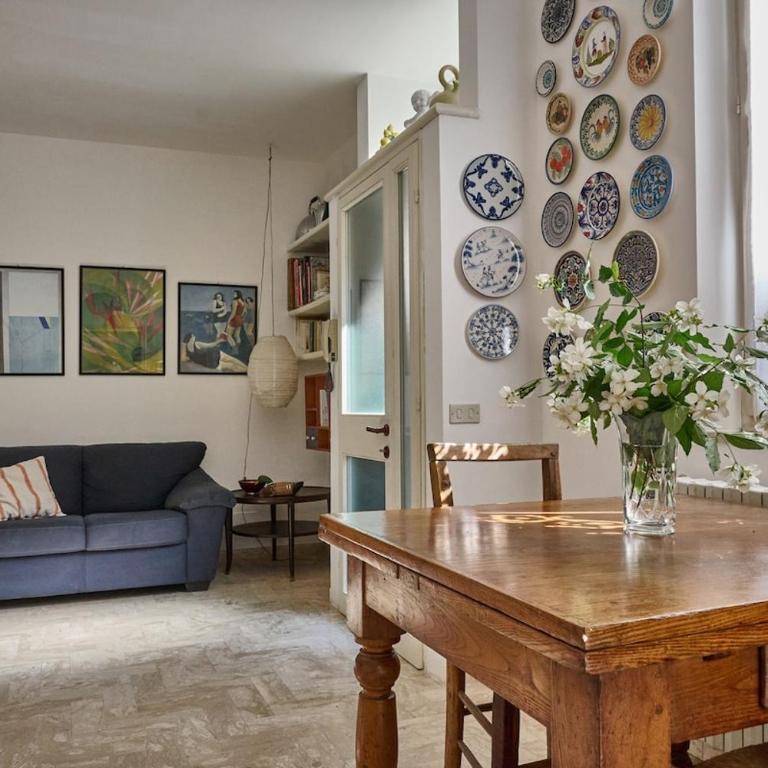 Residenza il Portico nel Verde - Casa con 2 Camere da Letto - 9
