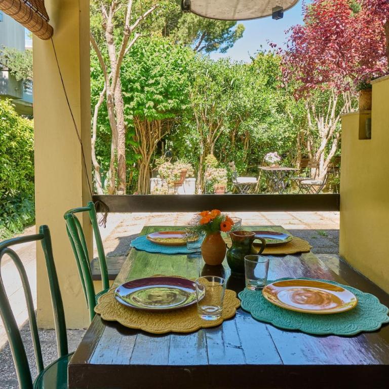 Residenza il Portico nel Verde - Casa con 2 Camere da Letto - 11