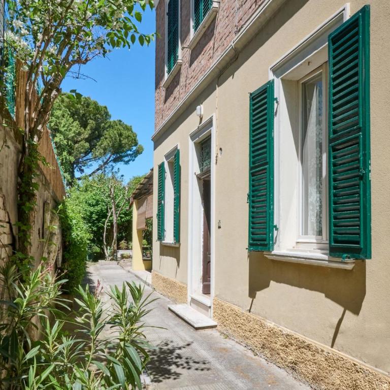 Residenza il Portico nel Verde - Casa con 2 Camere da Letto - 12
