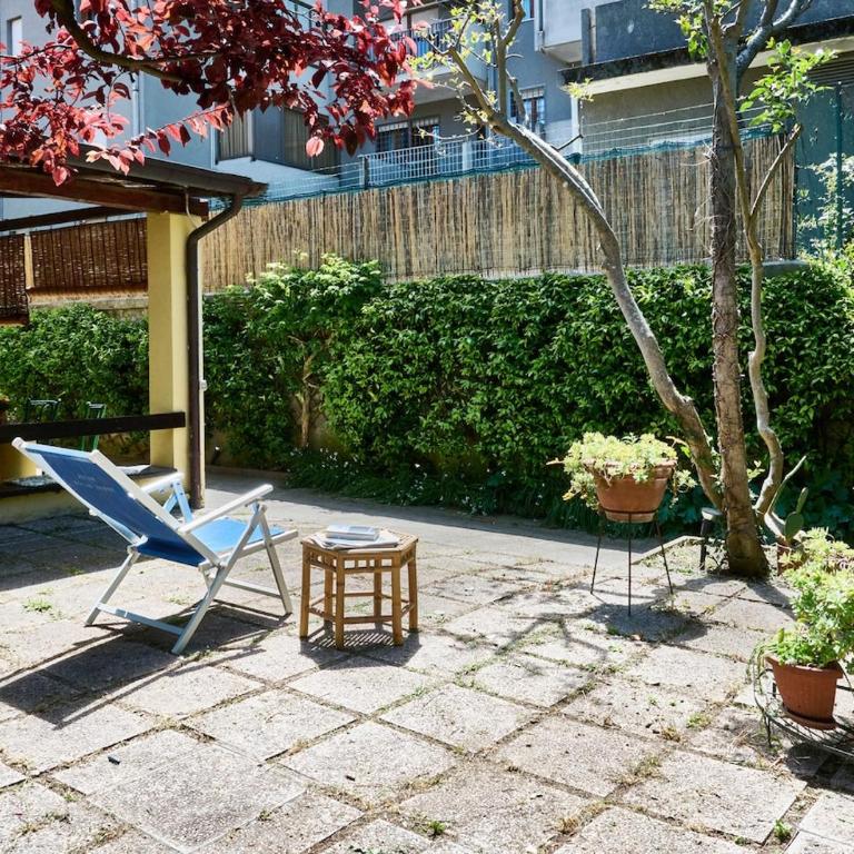 Residenza il Portico nel Verde - Casa con 2 Camere da Letto - 22