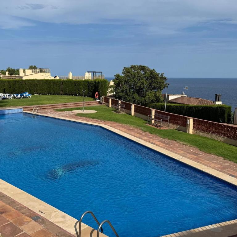 S'Agaró Costa Brava Apartamento con piscina y vistas al mar - Apartamento con vistas al mar - 20