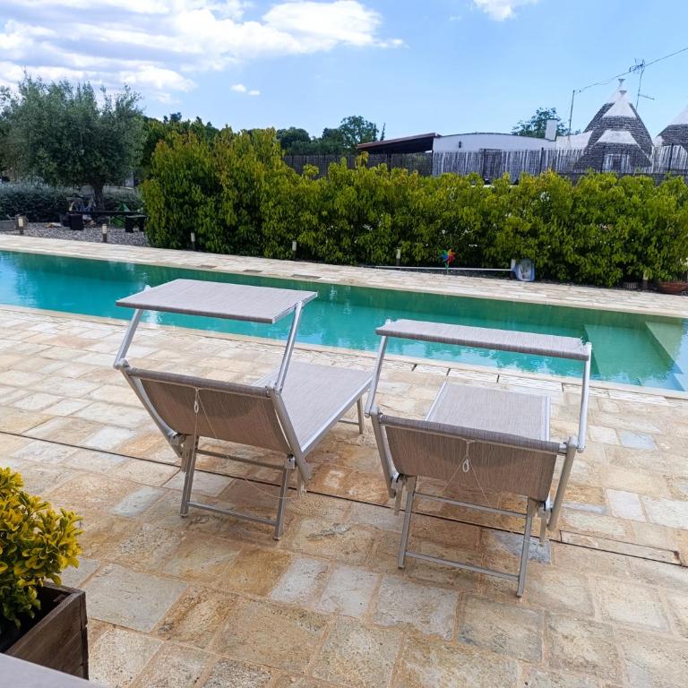 Valle d'Itria IN - Villa con 2 Camere da Letto - 17