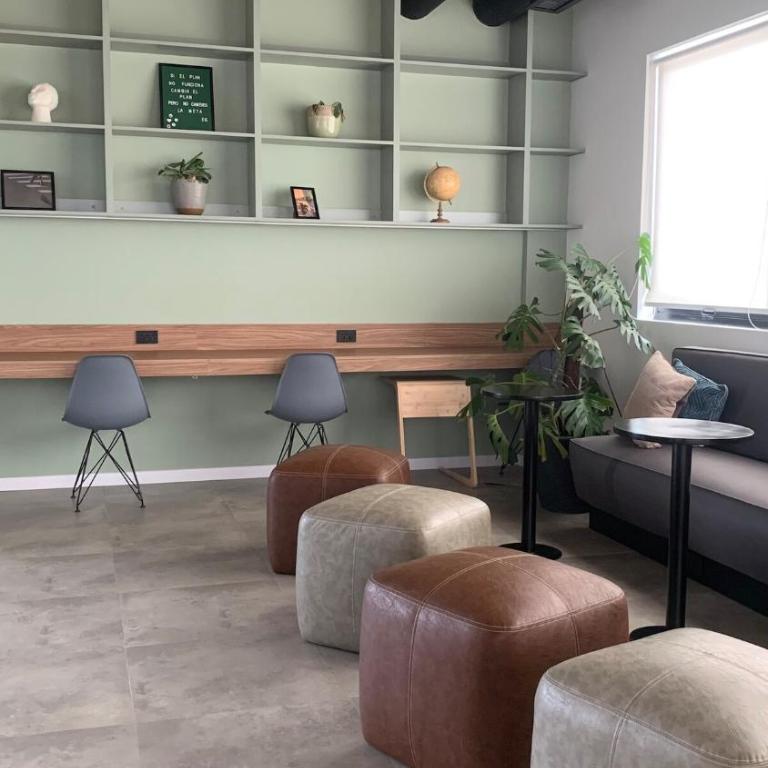 Studio Élite en la mejor zona de Santa Cruz - Apartamento de 1 dormitorio - 5