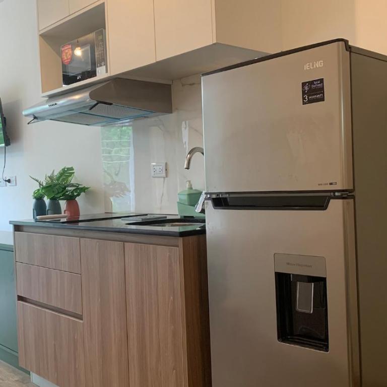 Studio Élite en la mejor zona de Santa Cruz - Apartamento de 1 dormitorio - 10