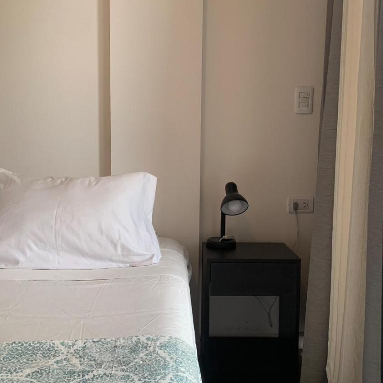 Studio Élite en la mejor zona de Santa Cruz - Apartamento de 1 dormitorio - 12