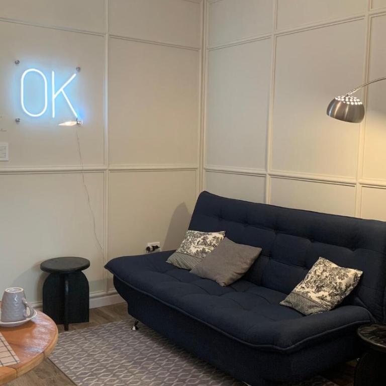 Studio Élite en la mejor zona de Santa Cruz - Apartamento de 1 dormitorio - 14