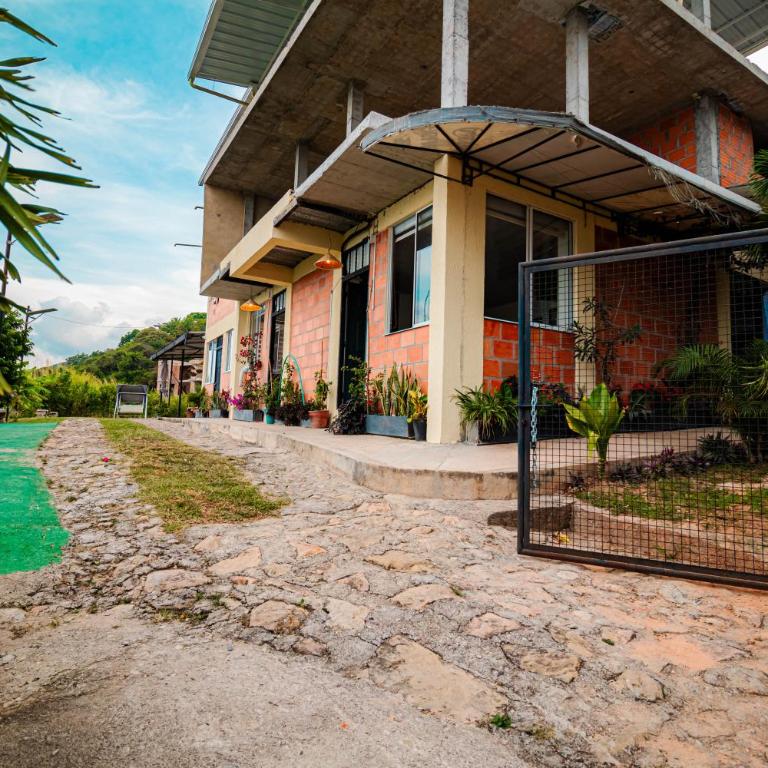 Green Apartment el prado - One-Bedroom Apartment - 13