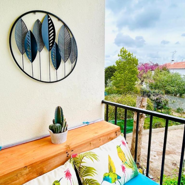 Studio Chanzy lumineux cozy avec terrasse Narbonne - Estudio con terraza - 23