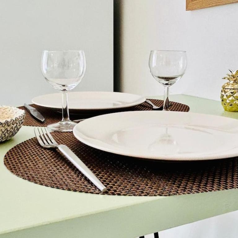 Studio Chanzy lumineux cozy avec terrasse Narbonne - Estudio con terraza - 28