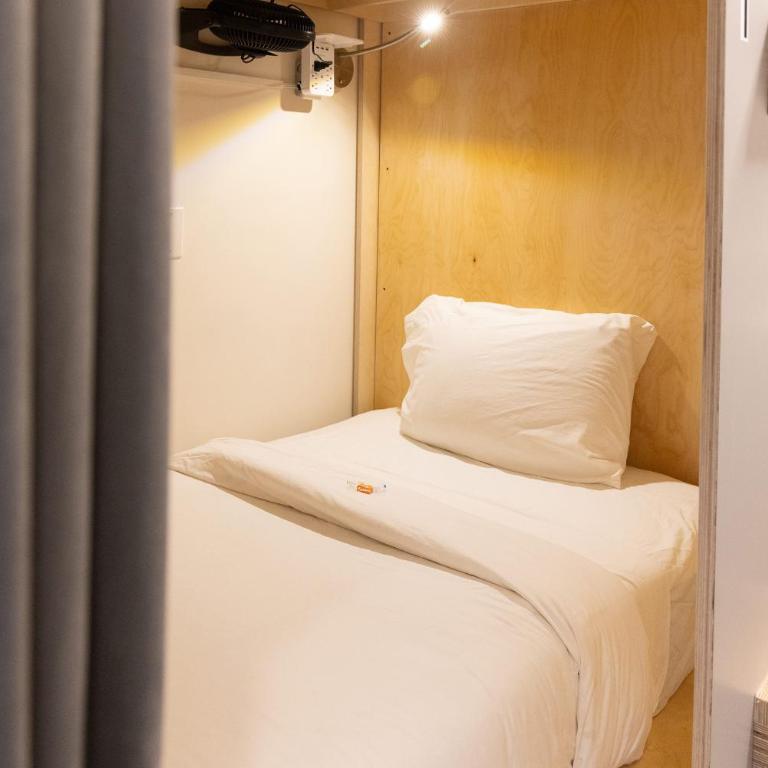 Triver Coliving - Cama en habitación compartida mixta de 4 camas - 27