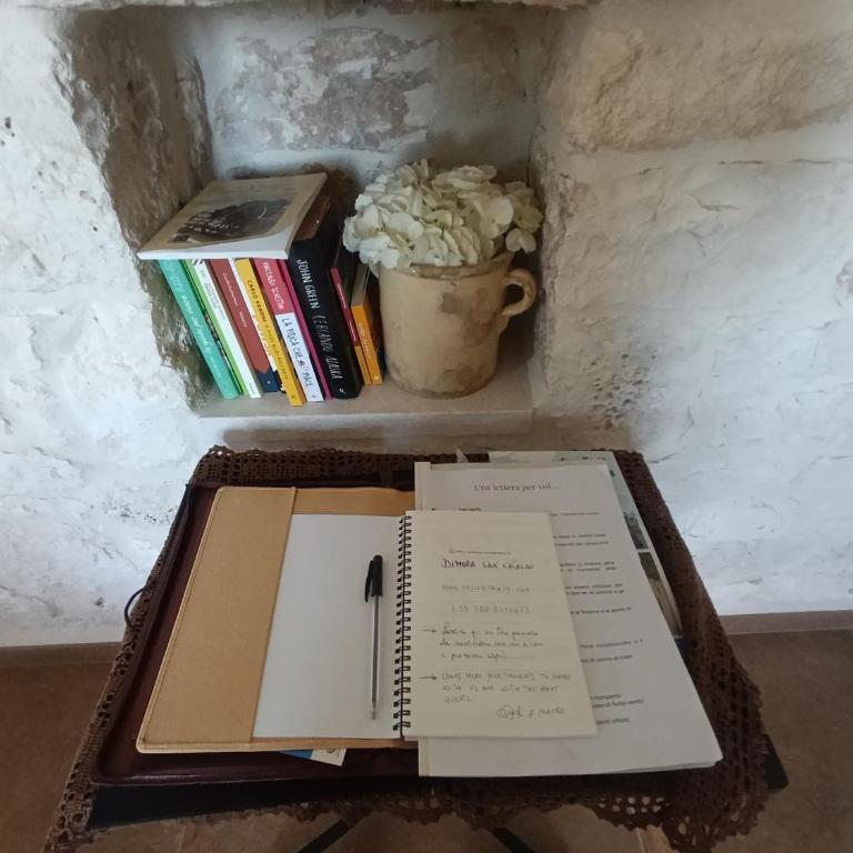 Valle d'Itria IN - Villa con 2 Camere da Letto - 14