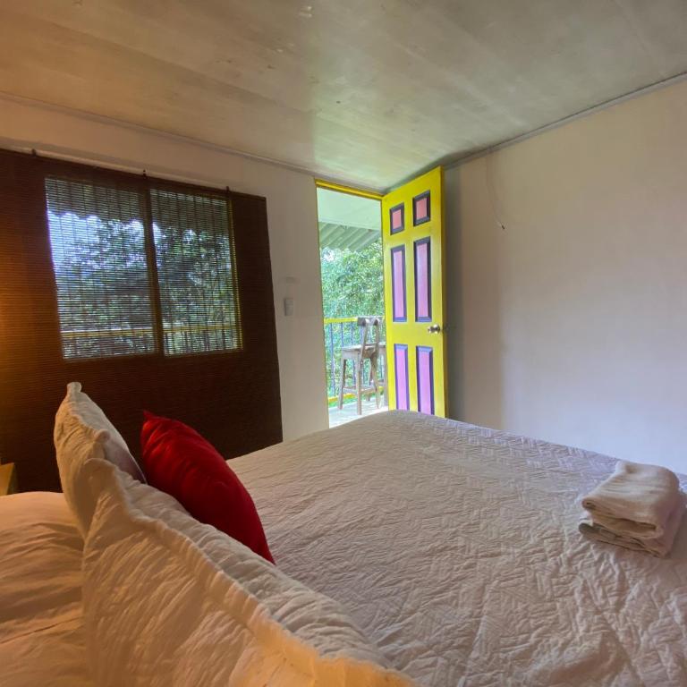 Cabañas Ixupark - Habitación Doble Superior - 3