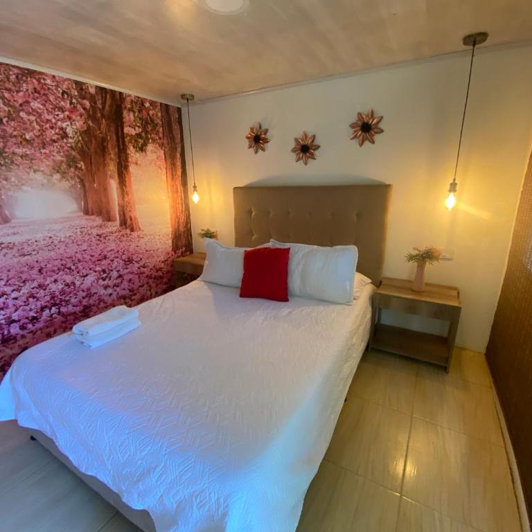 Cabañas Ixupark - Habitación Doble Superior - 2
