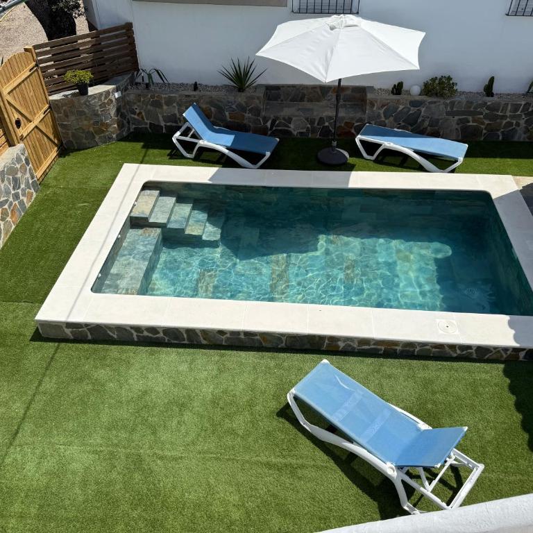 Casa La Herradura 1 - Chalet de 2 dormitorios - 1