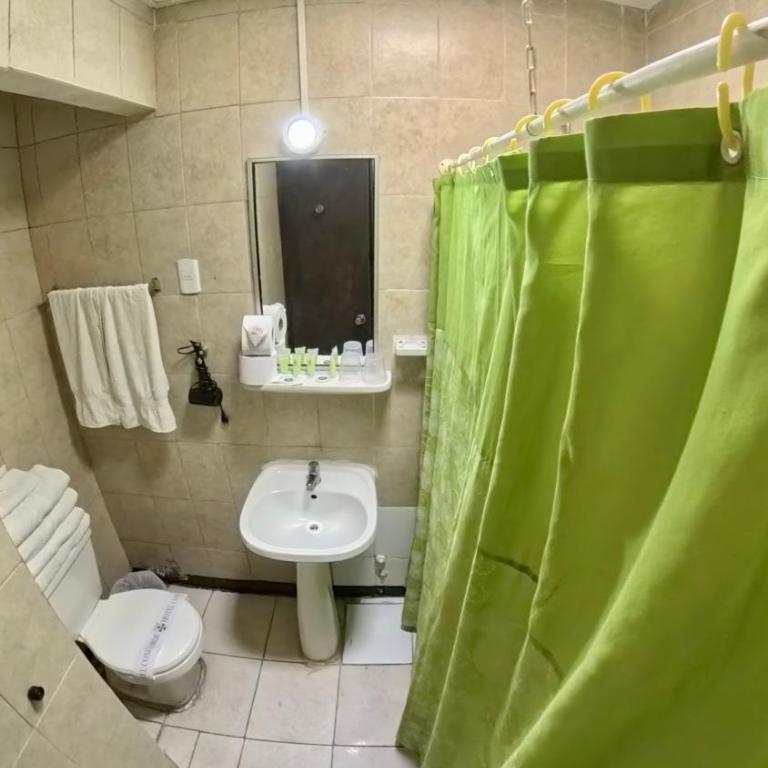 Hotel Concorde - Habitación cuádruple - 6