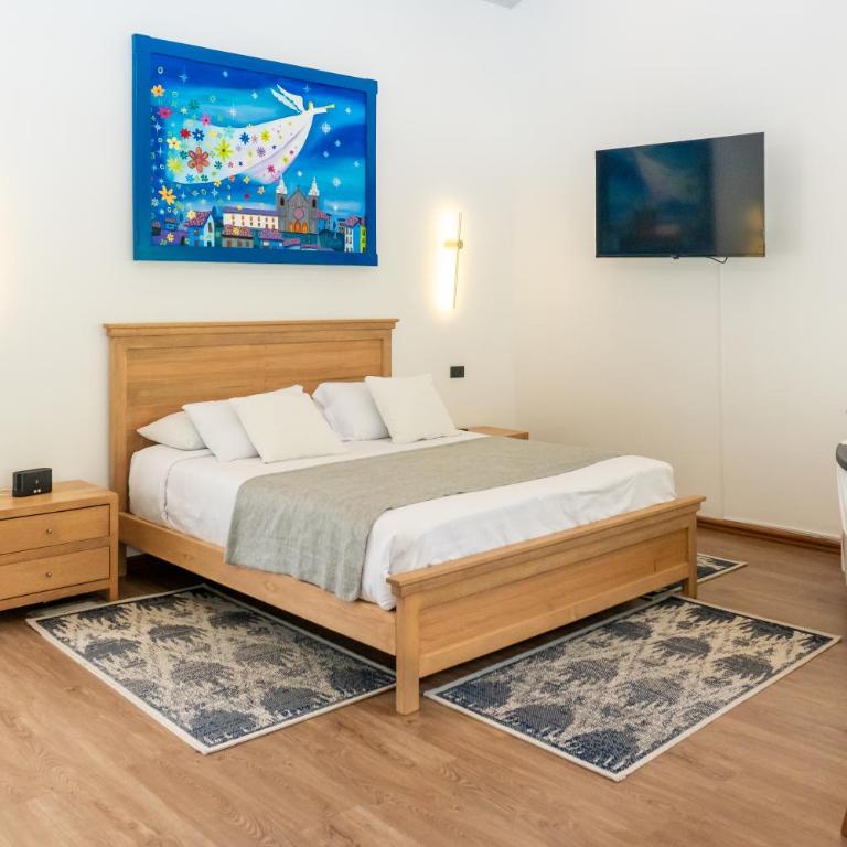 Hotel De Mi Pueblo - Suite Deluxe - 29