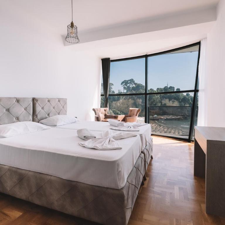ApartHotel Cruiser Luxury - Apartman sa 2 Spavaće Sobe, Balkonom i Pogledom na More - 3