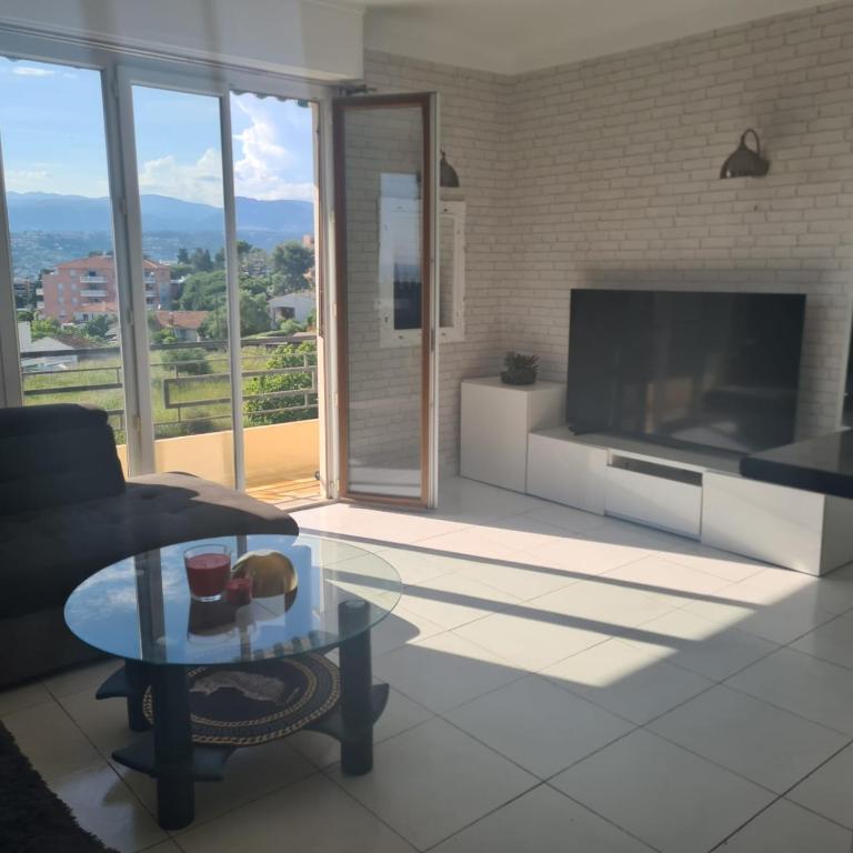 Beautiful 3-room apartment sea view - Appartement - 1