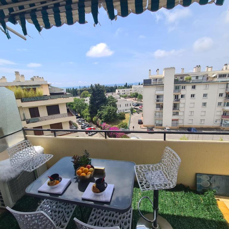 Beautiful 3-room apartment sea view - Appartement - 9