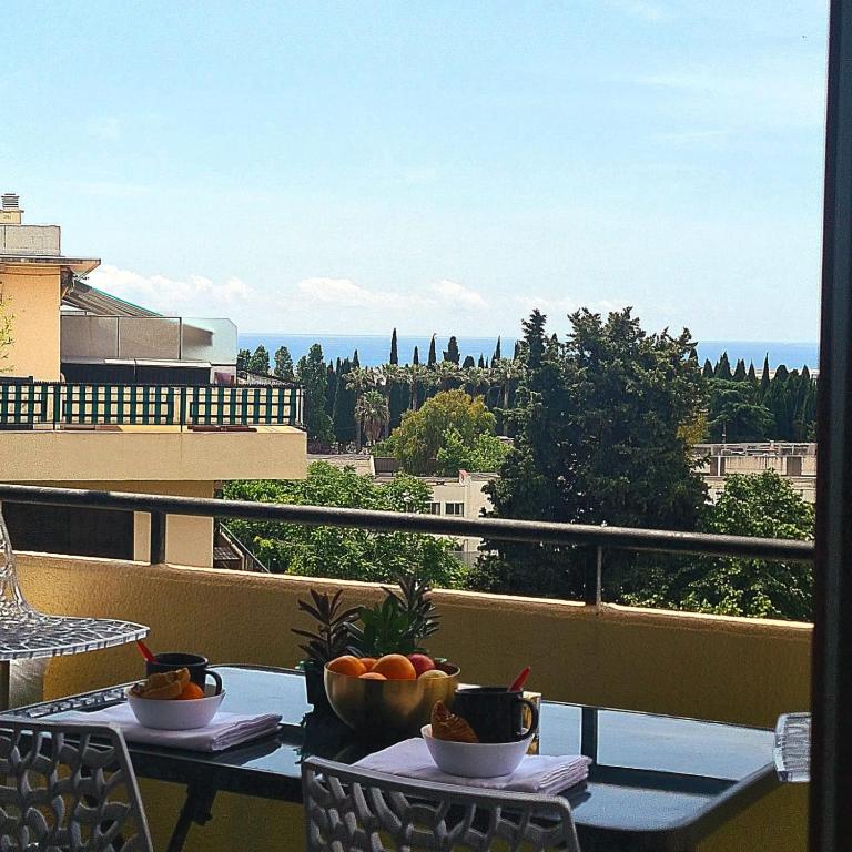 Beautiful 3-room apartment sea view - Appartement - 8